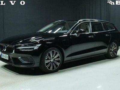 Käytetty 2023 Volvo V60 Plus Farmari | 43 500 € (Kallis)