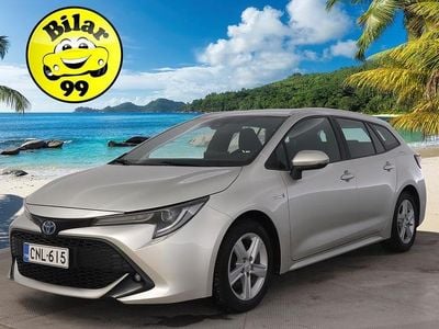 Käytetty Toyota Corolla Active 184 HP (135 kW) 2019 Farmari