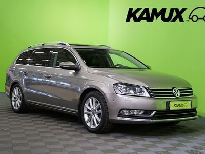 käytetty VW Passat Variant Highline 1,6 TDI 77 kW (105 hv) BlueMotion Technology DSG-automaatti