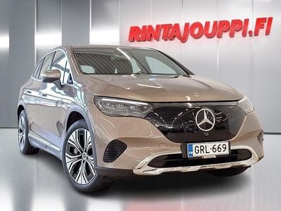 Käytetty 2024 Mercedes EQE300 Avantgarde Katumaasturi | 51 750 € (Hyvä tarjous)
