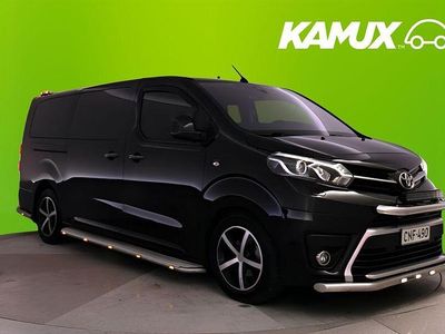 Käytetty 2019 Toyota Proace Verso Farmari | 15 900 €