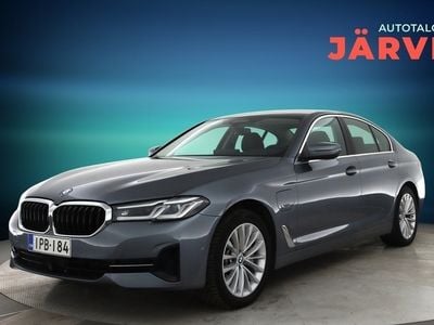 BMW 530e