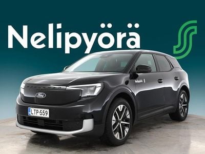 Käytetty 2026 Ford Explorer Extended Range Katumaasturi | 49 950 € (Supertarjous)