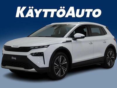 Met. valkoinen Uusi 2025 Skoda Elroq Style Katumaasturi | 49 900 € (Perustarjous)