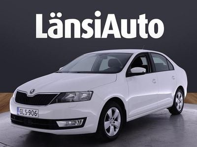 Käytetty 2016 Skoda Rapid Ambition Sedan | 8 770 € (Perustarjous)
