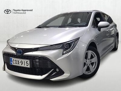 1f7 Käytetty 2020 Toyota Corolla Active Farmari | 21 490 € (Perustarjous)