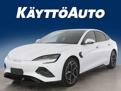 Uusi BYD Seal 389 kW (530 HP) 2025 Val Sedan