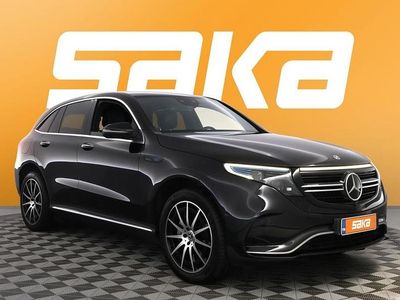 Käytetty Mercedes EQC400 Business 300 kW (408 HP) 2022 Katumaasturi