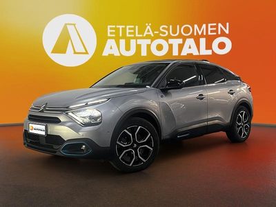 Harmaa Käytetty 2024 Citroën e-C4 Comfort Viistoperä | 22 800 € (Perustarjous)