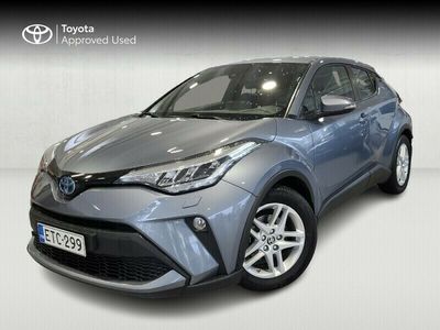 käytetty Toyota C-HR 1,8 Hybrid Active - *Korkotarjous 1,6% + kulut* -