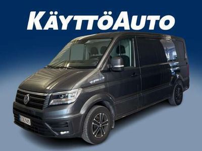 käytetty VW Crafter 35 umpipakettiauto 2,0 TDI 103 kW 8at, 3640