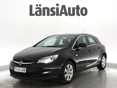 Käytetty 2015 Opel Astra drive Viistoperä | 7 990 € (Hieman kallis)