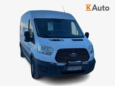 Käytetty Ford Transit 125 HP (91 kW) 2015 Valkoinen Van