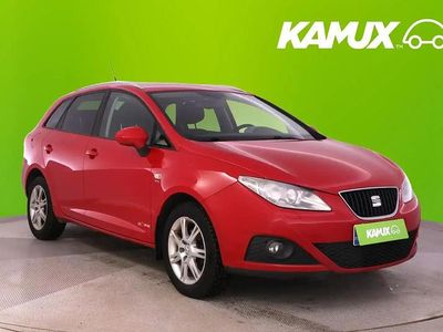Käytetty Seat Ibiza ST Copa 105 HP (77 kW) 2012 Punainen Farmari