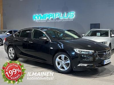 Käytetty 2019 Opel Insignia Innovation Viistoperä | 16 870 € (Perustarjous)