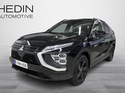 Musta Käytetty 2025 Mitsubishi Eclipse Cross Edition Katumaasturi | 35 900 € (Kallis)