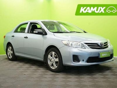 Sininen Käytetty 2011 Toyota Corolla Terra Sedan | 5 990 €