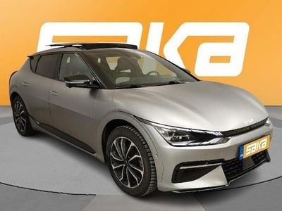 Käytetty 2023 Kia EV6 GT-Line Katumaasturi | 33 890 € (Perustarjous)