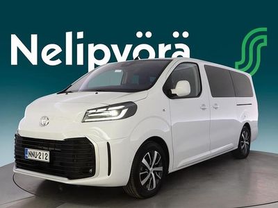 Epr / fy Käytetty 2024 Toyota Proace Verso Farmari | 60 900 €