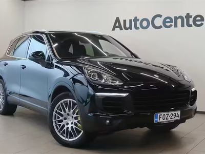 Porsche Cayenne S E-Hybrid