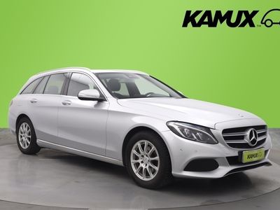 käytetty Mercedes C200 BlueTec T A Premium Business