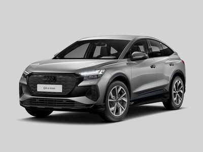 Audi Q4 Sportback e-tron