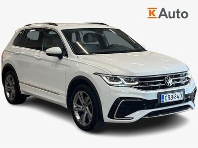 VW Tiguan