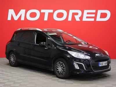 Käytetty Peugeot 308 92 HP (67 kW) 2012 Tila-auto