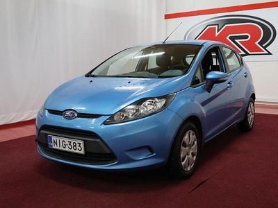 Käytetty Ford Fiesta Trend 60 HP (44 kW) 2011 Viistoperä