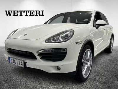 Käytetty 2011 Porsche Cayenne S Katumaasturi | 18 990 €