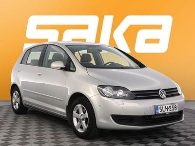 Käytetty VW Golf Plus Cross Comfortline 105 HP (77 kW) 2013 Tila-auto