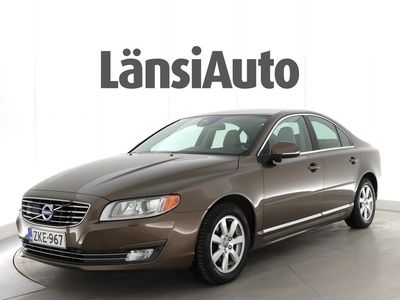 käytetty Volvo S80 D4 Business aut / VOC / Adaptiivinen vak.nop.säädin /