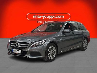 Käytetty 2016 Mercedes C350e Business Farmari | 16 490 € (Perustarjous)