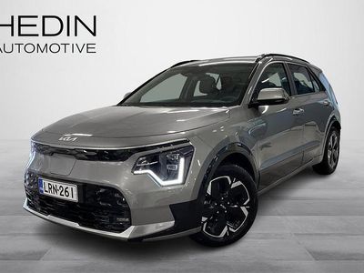 Käytetty Kia e-Niro Premium 150 kW (204 HP) 2025 Harmaa Katumaasturi