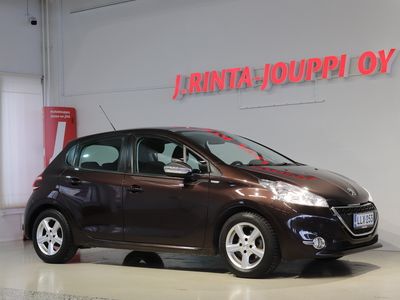käytetty Peugeot 208 Urban Soul VTi 82 5-ov - Suomi-auto, Moottorinlämmitin, Panoramakatto
