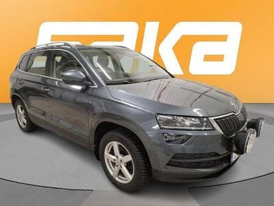 Käytetty 2021 Skoda Karoq Business Line Katumaasturi | 25 900 € (Perustarjous)