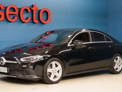 käytetty Mercedes CLA220 4Matic A Business Progressive, Kamera