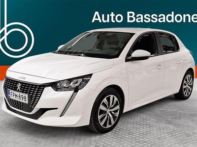 Käytetty Peugeot 208 Active 101 HP (74 kW) 2020 Viistoperä