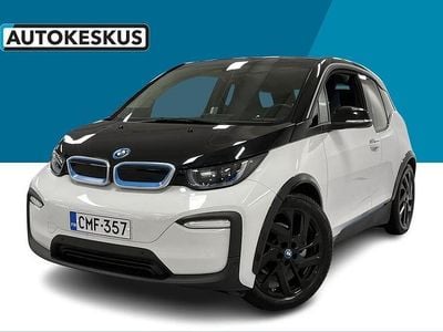 Valkoinen Käytetty 2020 BMW i3 Viistoperä | 17 690 €