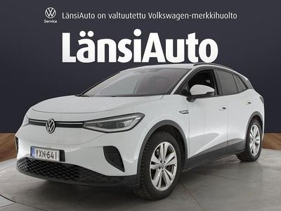 Käytetty 2021 VW ID.4 Pro Katumaasturi | 23 800 € (Perustarjous)