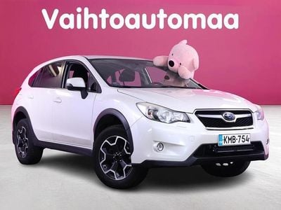 Käytetty 2012 Subaru XV Katumaasturi | 11 990 €