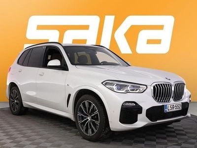 Käytetty BMW X5 M Sport 394 HP (289 kW) 2020 Katumaasturi