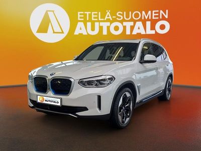 Käytetty BMW iX3 Comfort Edition 210 kW (286 HP) 2022 Valkoinen Katumaasturi