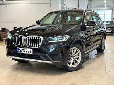 Käytetty BMW X3 292 HP (214 kW) 2022 Katumaasturi