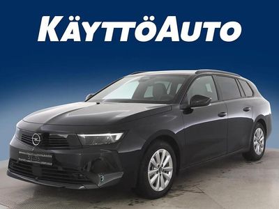 Met. musta Uusi 2025 Opel Astra Edition+ Farmari | 29 900 € (Kallis)