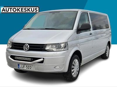 Hopea Käytetty 2014 VW T5 Van | 17 690 € (Hieman kallis)