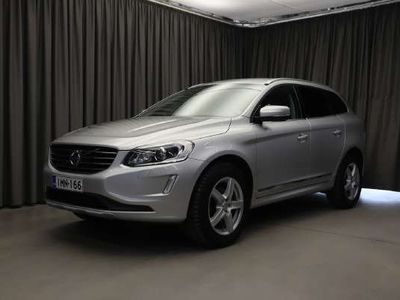 käytetty Volvo XC60 D4 AWD Classic Momentum aut ** Tulossa Ouluun / Vähän ajettu / Webasto / VOC / Blis / Adapt.Cruise *