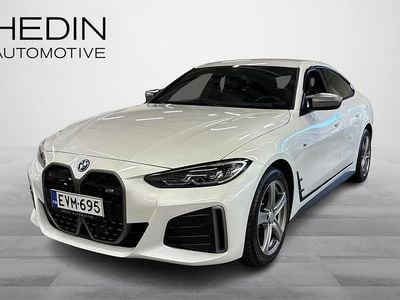 Käytetty BMW i4 400 kW (544 HP) 2024 Valkoinen Sedan