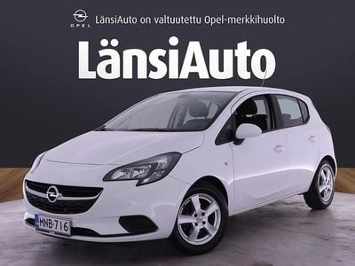 Käytetty Opel Corsa Excite 90 HP (66 kW) 2018 Viistoperä