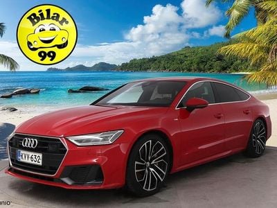 Käytetty Audi A7 Business 252 HP (185 kW) 2021 Viistoperä